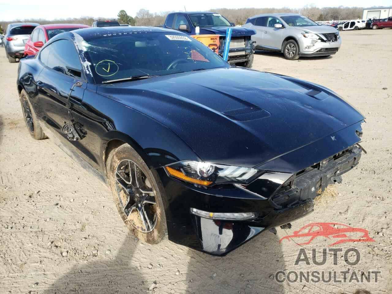 FORD MUSTANG 2019 - 1FA6P8TH3K5135247