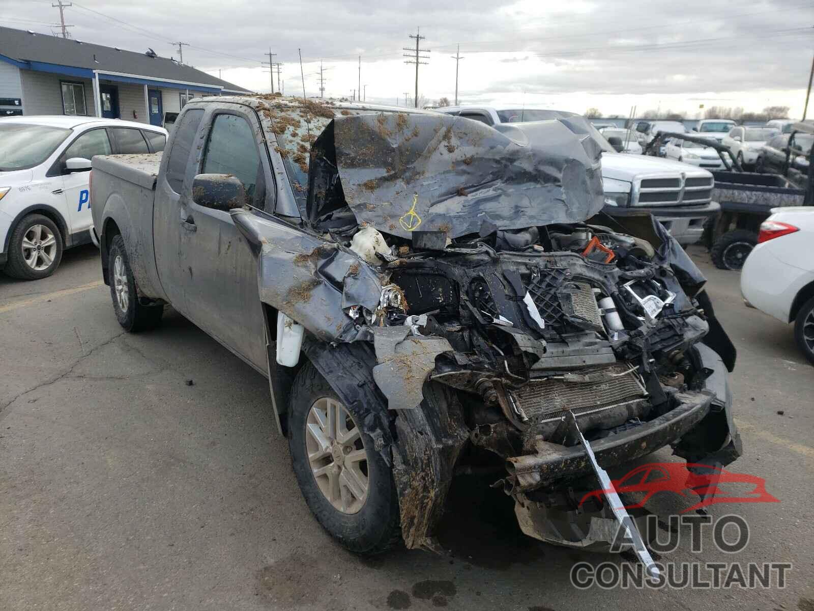 NISSAN FRONTIER 2019 - 1N6AD0CW1KN799427