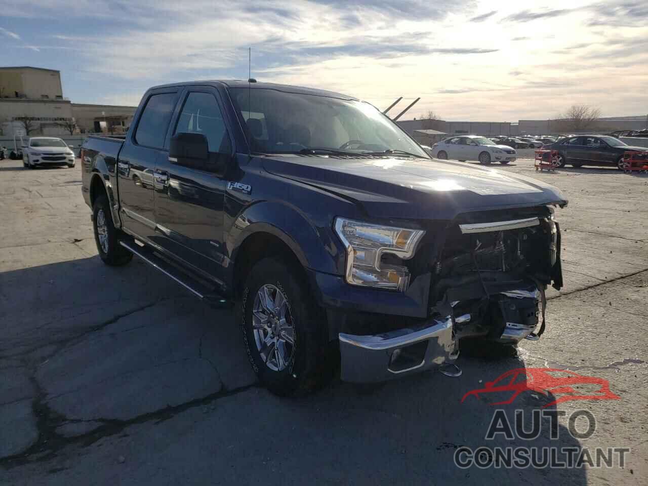 FORD F-150 2016 - 1FTEW1EP8GKF39691