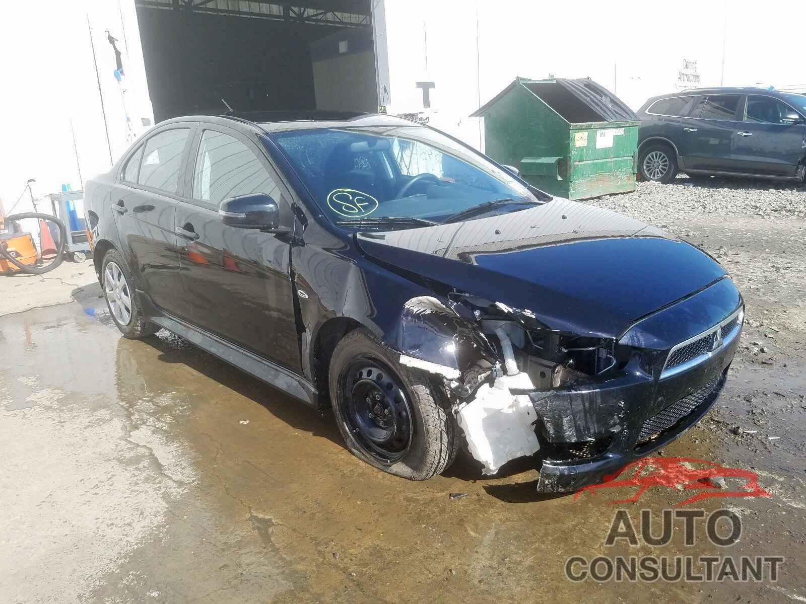 MITSUBISHI LANCER 2015 - KNMAT2MT2GP632723