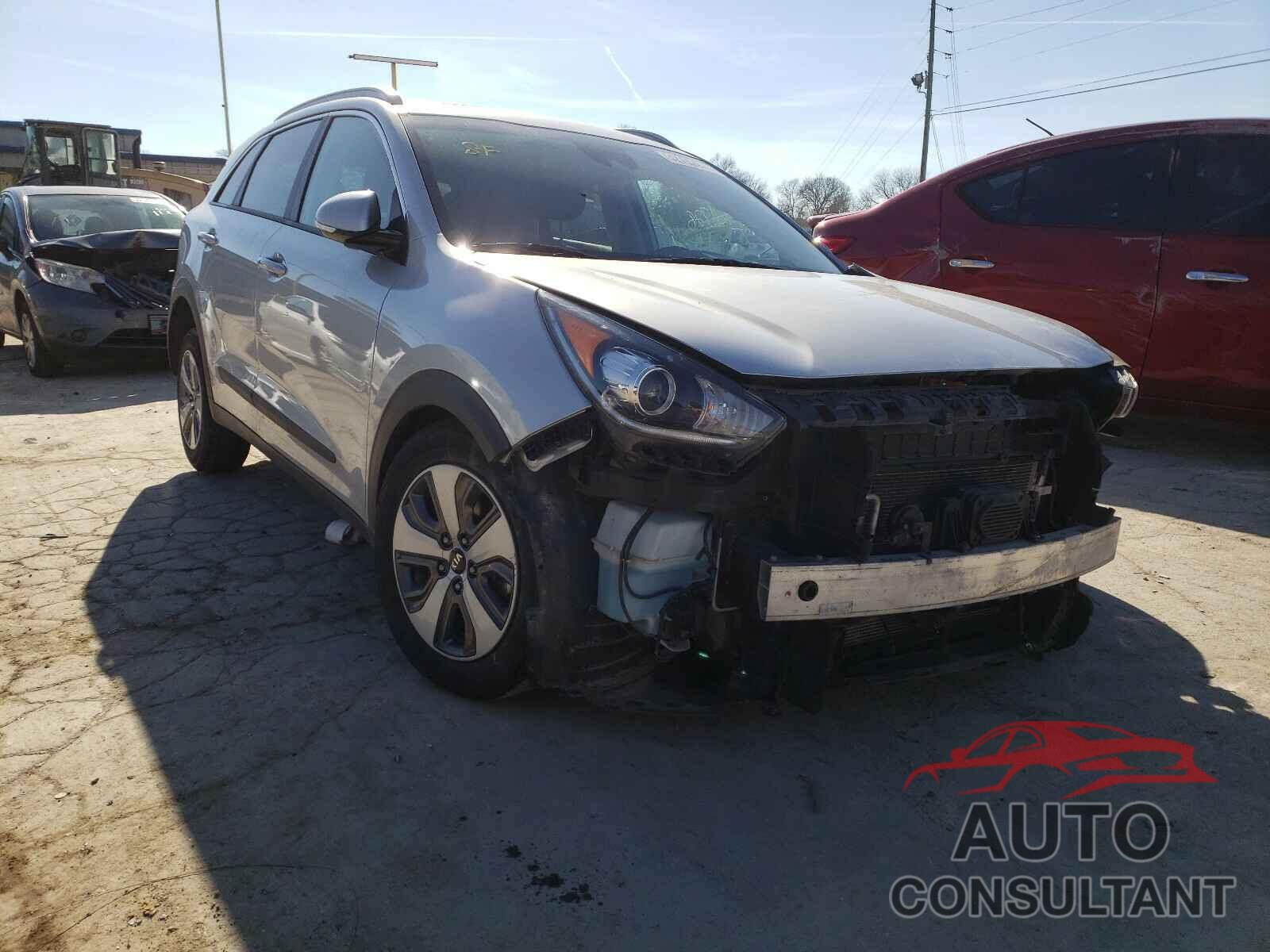 KIA NIRO 2019 - KNDCE3LC7K5235586