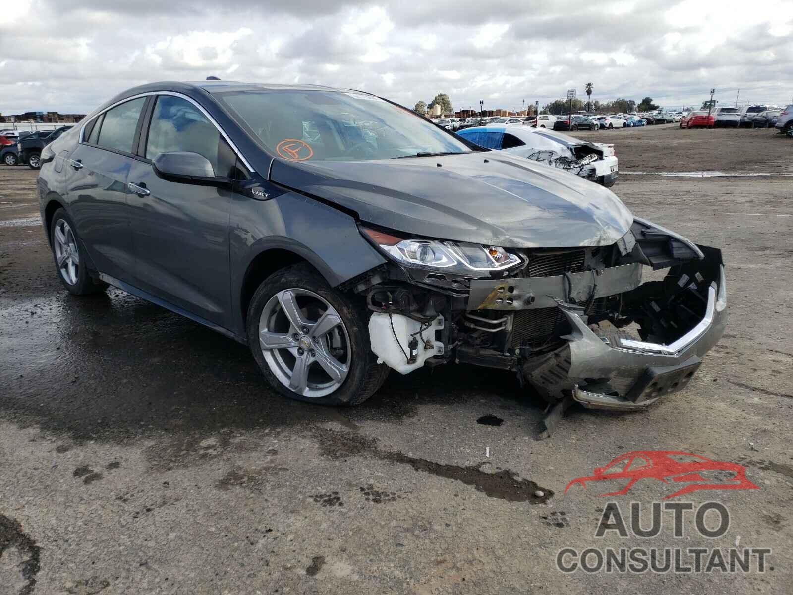 CHEVROLET VOLT 2017 - 1G1RC6S5XHU103742