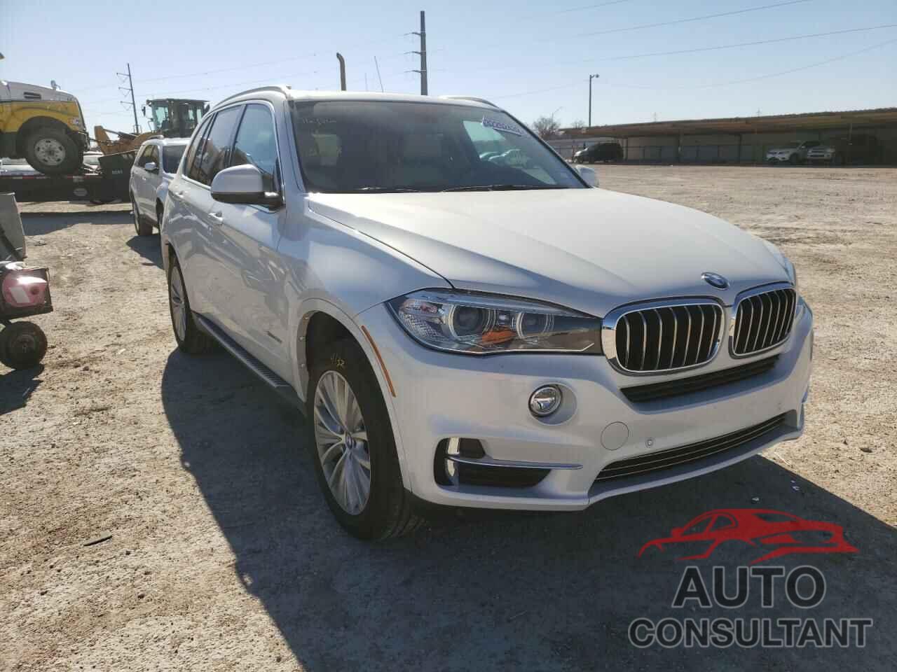 BMW X5 2016 - 5UXKR0C53G0P21878