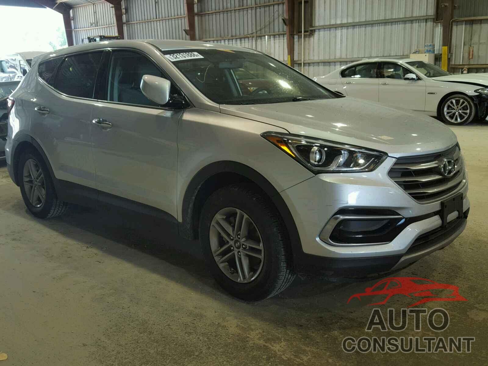 HYUNDAI SANTA FE 2017 - 5XYZT3LB4HG450799