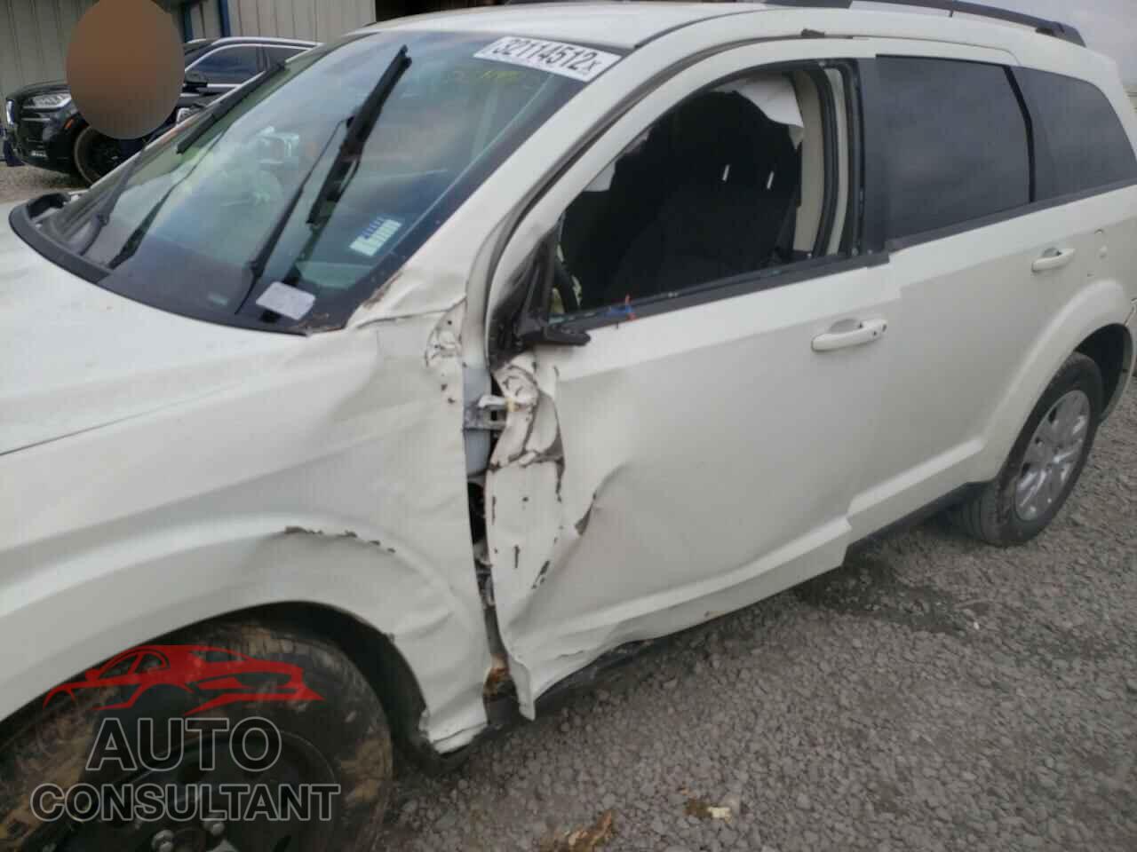 DODGE JOURNEY 2020 - 3C4PDCAB0LT264573