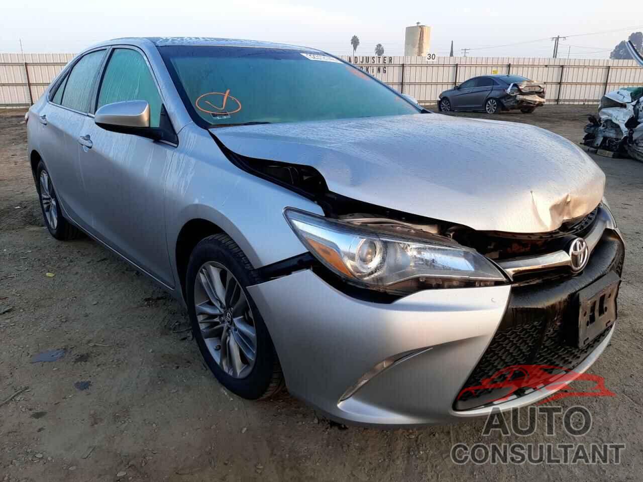 TOYOTA CAMRY 2017 - 4T1BF1FK3HU315249