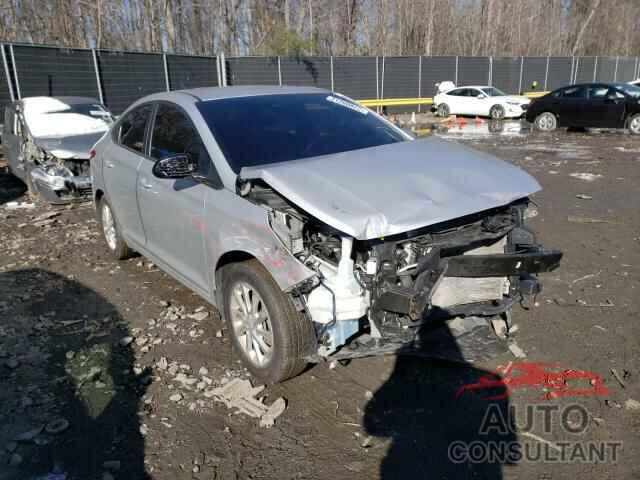 HYUNDAI ACCENT 2019 - 3KPC24A3XKE061406