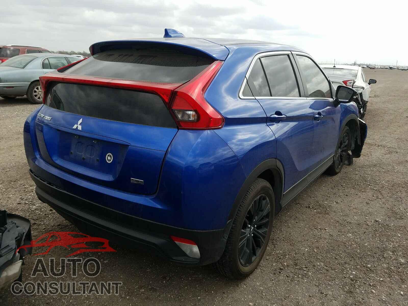 MITSUBISHI ECLIPSE 2020 - JA4AS4AA1LZ018532
