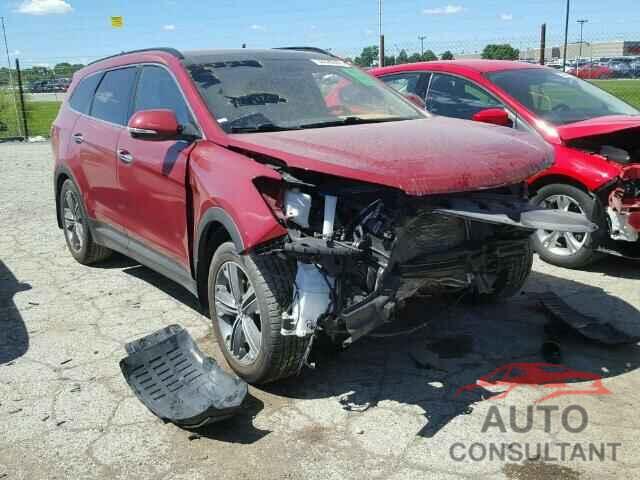 HYUNDAI SANTA FE 2015 - KNMAT2MV5JP517042
