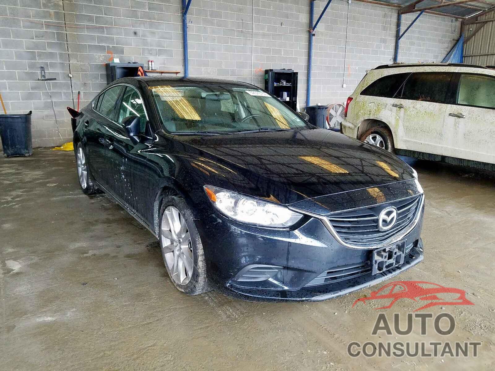 MAZDA 6 2015 - JM1GJ1V58F1197489