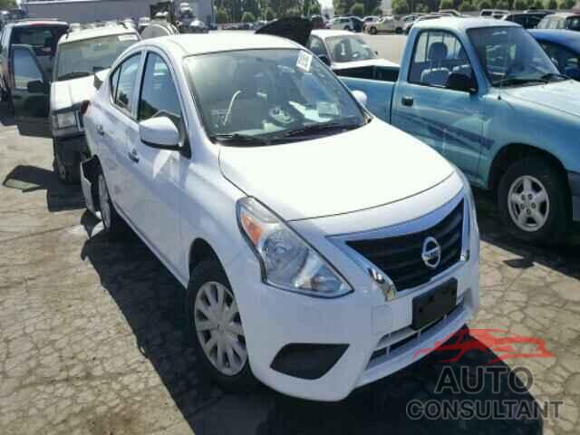 NISSAN VERSA 2016 - 3N1CN7AP4GL918174