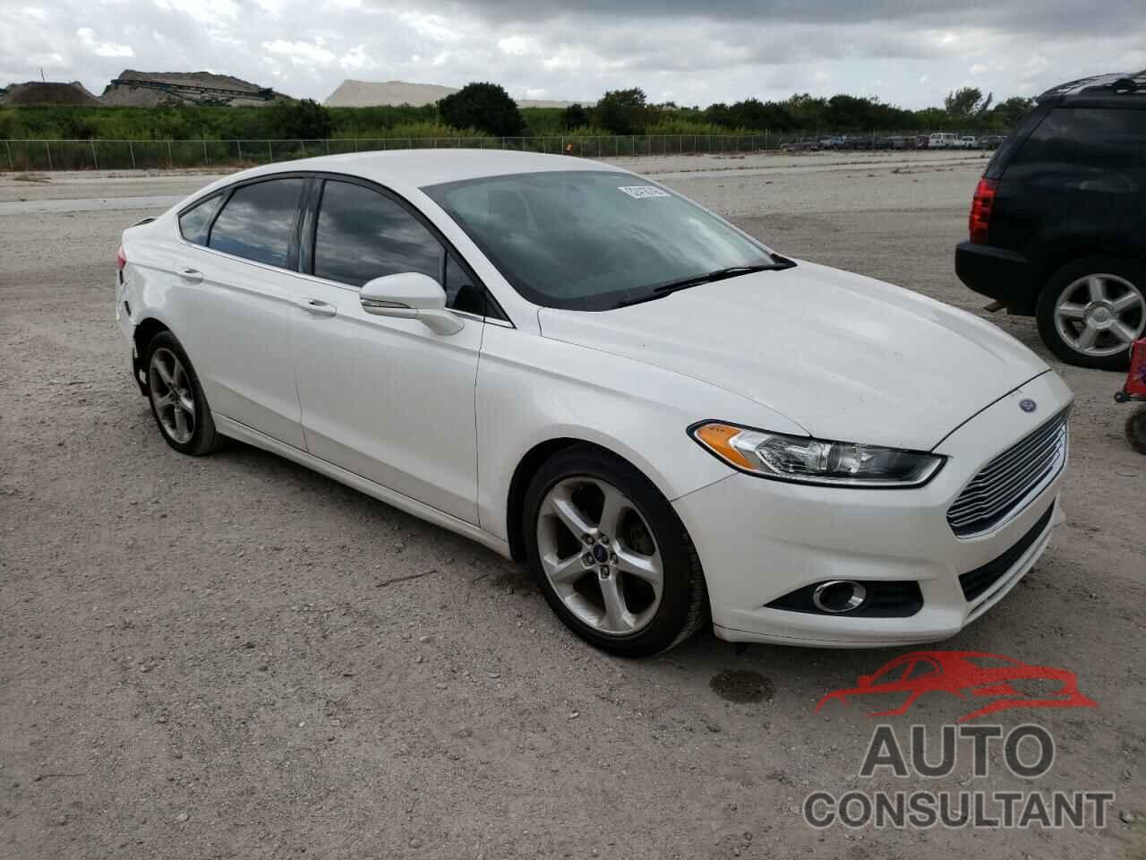 FORD FUSION 2016 - 3FA6P0H74GR163340