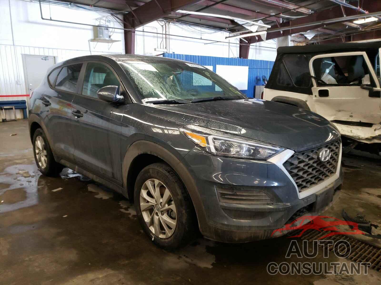 HYUNDAI TUCSON 2019 - 3N1CE2CP6GL388595