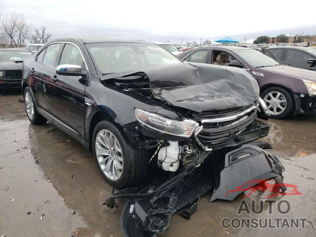 FORD TAURUS 2019 - 1FAHP2F86KG101356