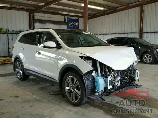 HYUNDAI SANTA FE 2015 - KM8SR4HFXFU103003