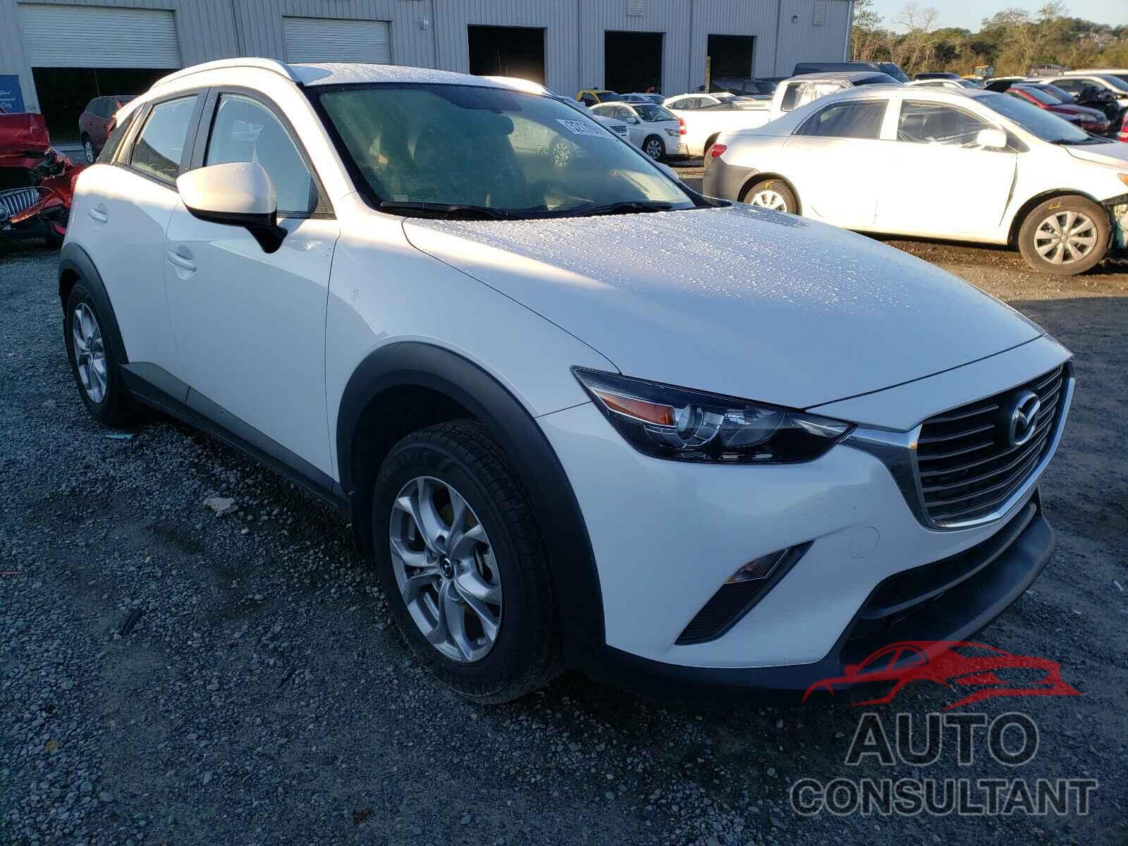 MAZDA CX-3 2016 - JM1DKDB75G0130752