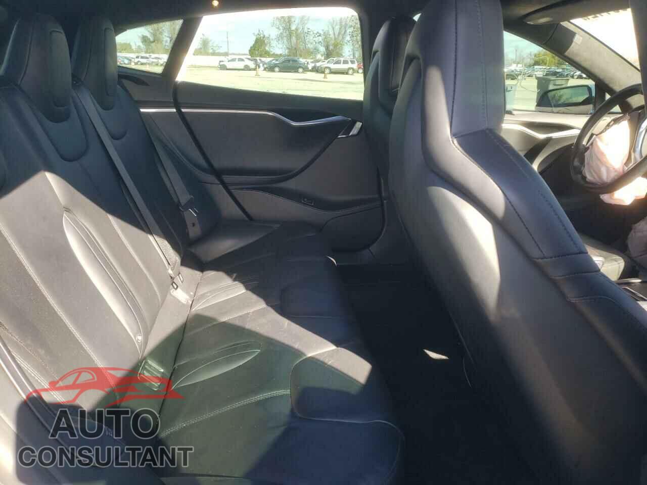 TESLA MODEL S 2016 - 5YJSA1E15GF154745