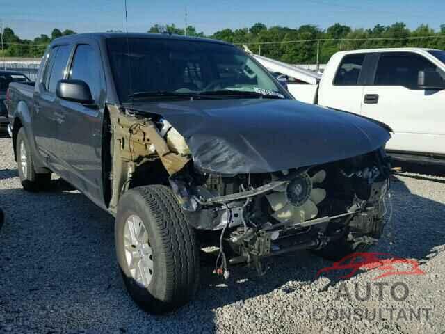 NISSAN FRONTIER 2015 - 1N6AD0EV6FN747754