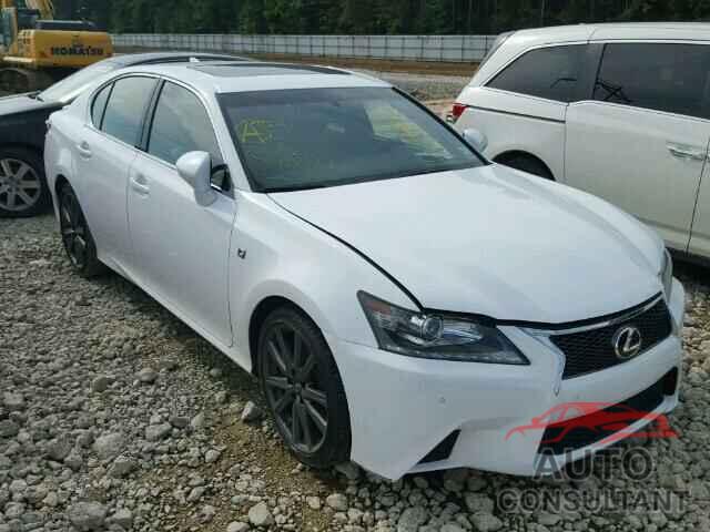 LEXUS GS350 2015 - JTHBE1BL4FA009745