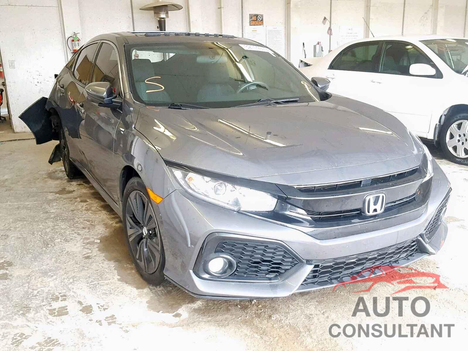 HONDA CIVIC 2017 - JM3KFACM6M1339994