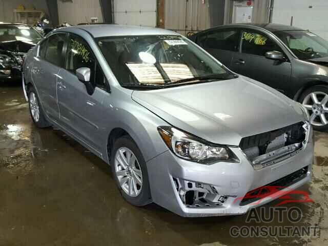 SUBARU IMPREZA 2015 - JF1GJAC66FH002675
