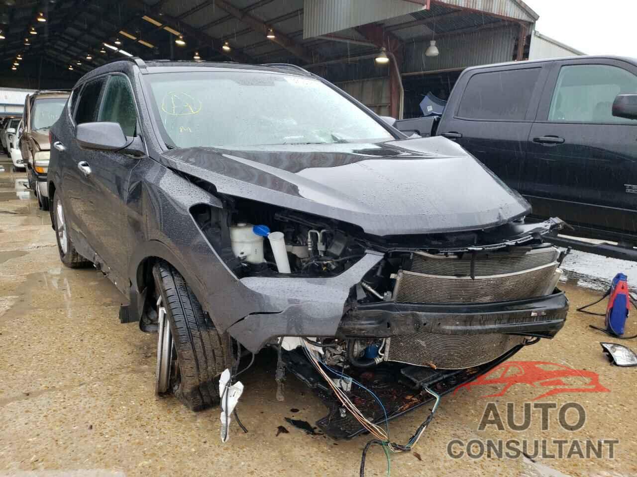 HYUNDAI SANTA FE 2017 - 5XYZU3LB2HG432184