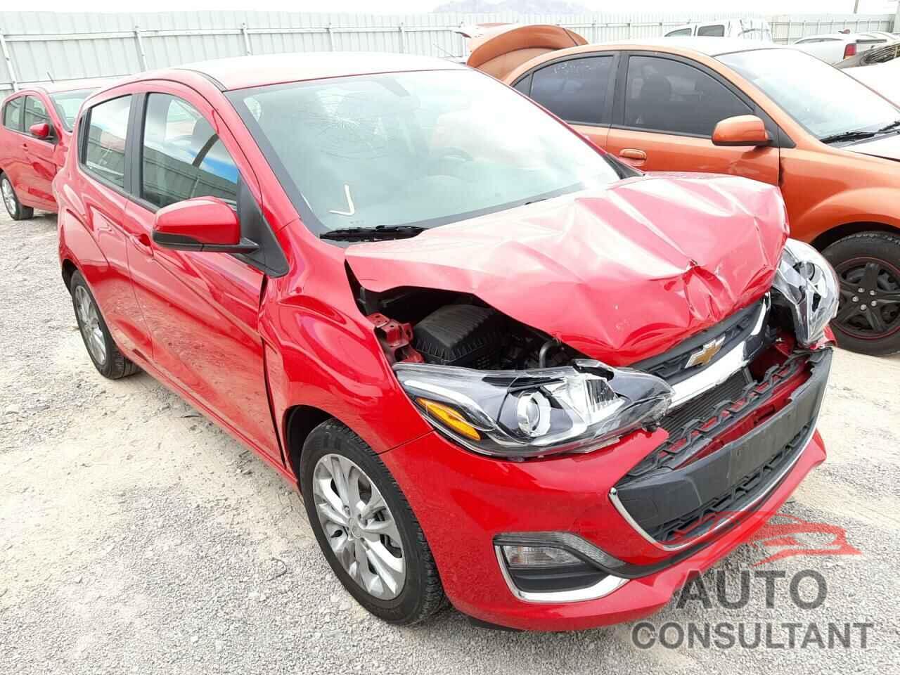 CHEVROLET SPARK 2020 - KL8CD6SA7LC414754