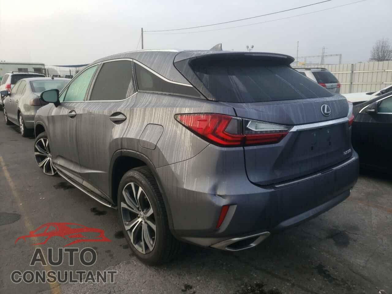 LEXUS RX350 2017 - 2T2ZZMCA3HC042474