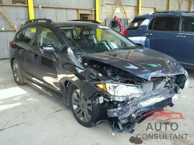 SUBARU IMPREZA 2015 - JF1GPAT65F8238300