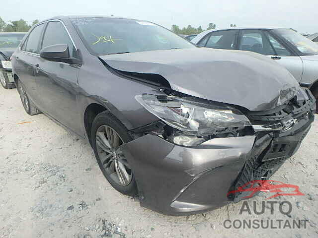 TOYOTA CAMRY 2015 - JTDKAMFU6M3152621