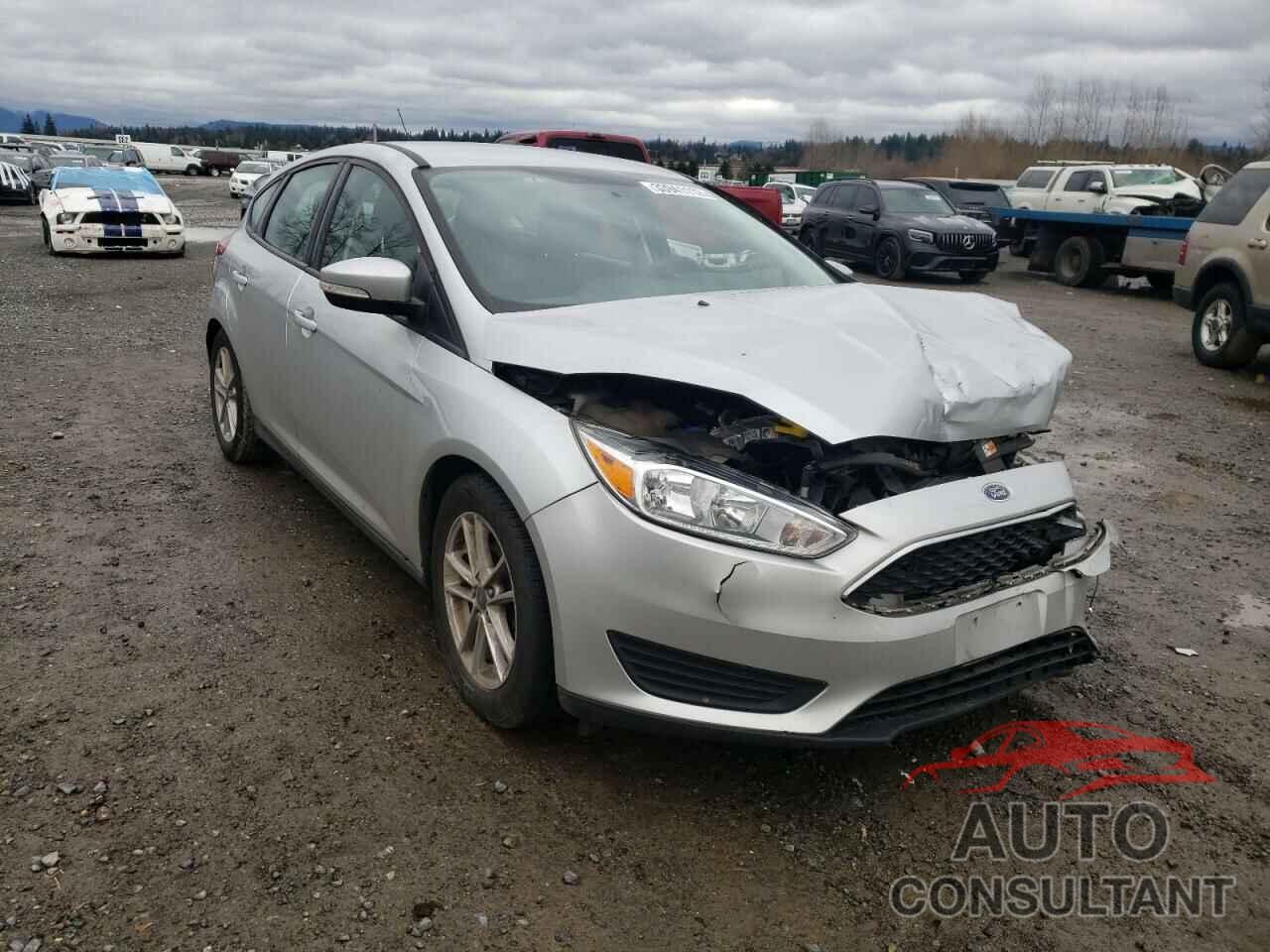 FORD FOCUS 2016 - 1FADP3K21GL351589