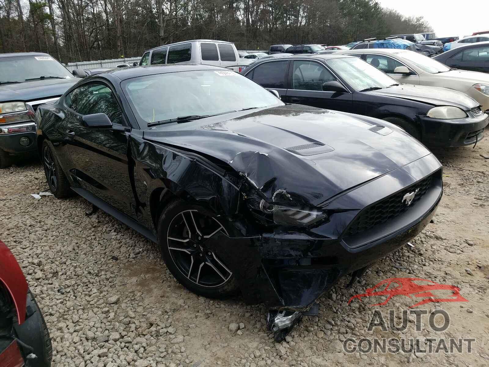 FORD MUSTANG 2020 - 1FA6P8TH7L5136399