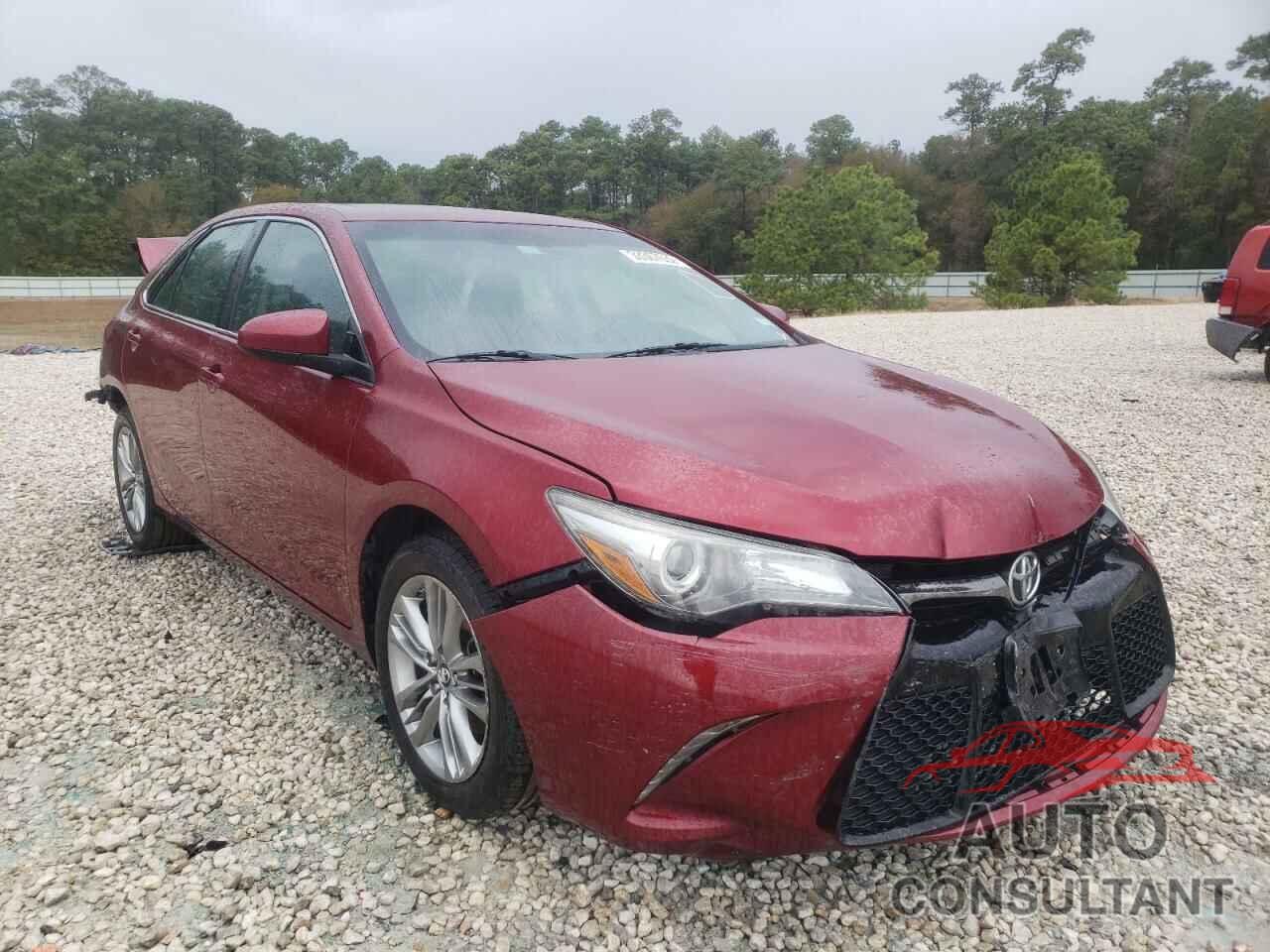 TOYOTA CAMRY 2016 - 4T1BF1FK9GU574570