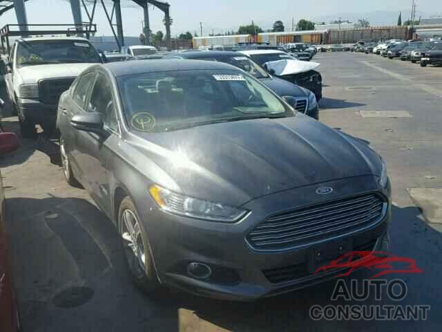 FORD FUSION 2016 - 3FA6P0SU5GR305726