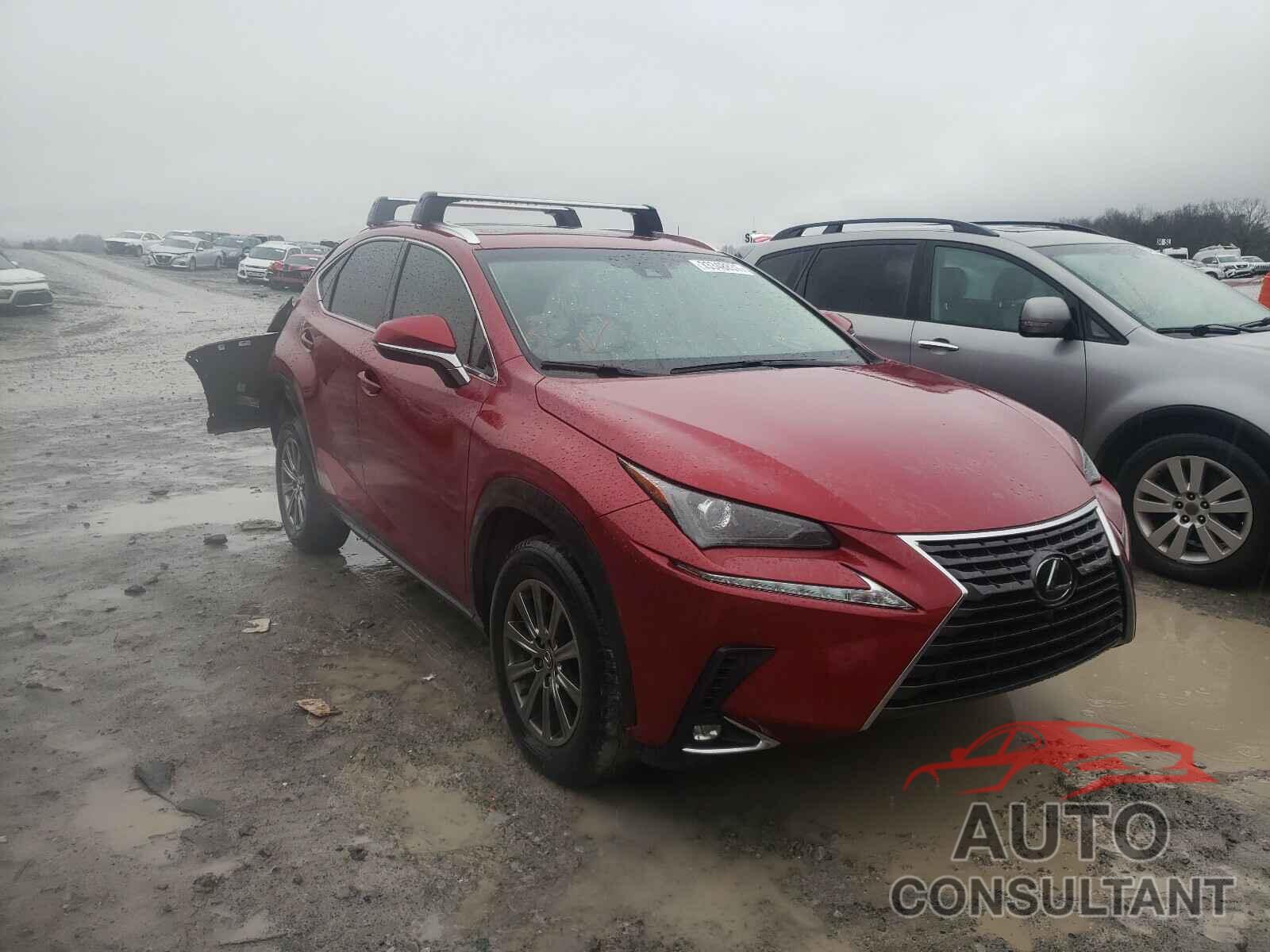 LEXUS NX 2019 - JTJYARBZ9K2131433