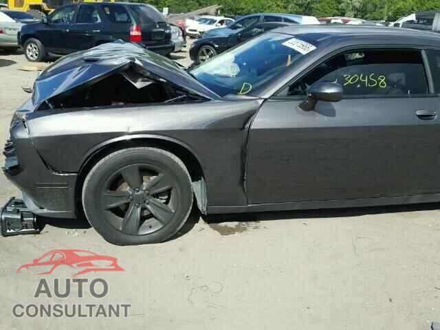 DODGE CHALLENGER 2015 - 2C3CDZAG7FH760985