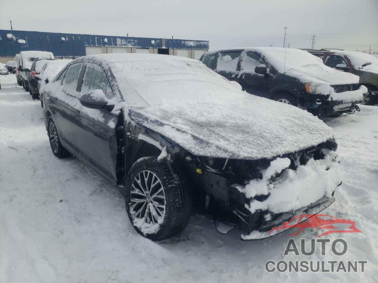 VOLKSWAGEN JETTA 2019 - 3VWC57BU6KM117988