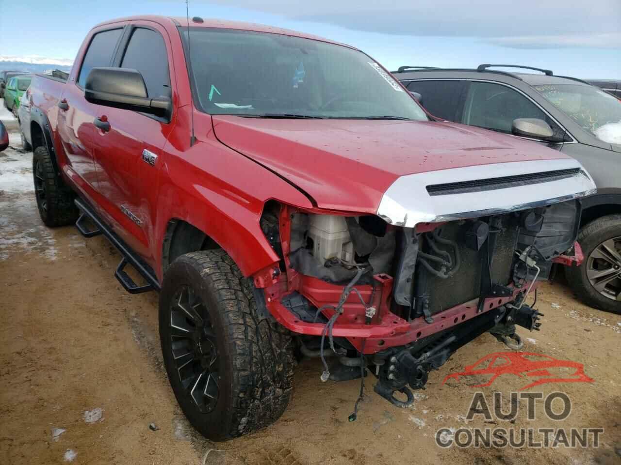 TOYOTA TUNDRA 2016 - 5TFDW5F14GX500709