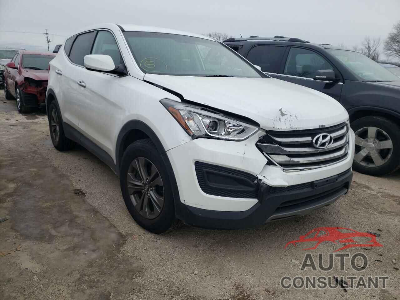 HYUNDAI SANTA FE 2016 - 5XYZT3LB5GG339497