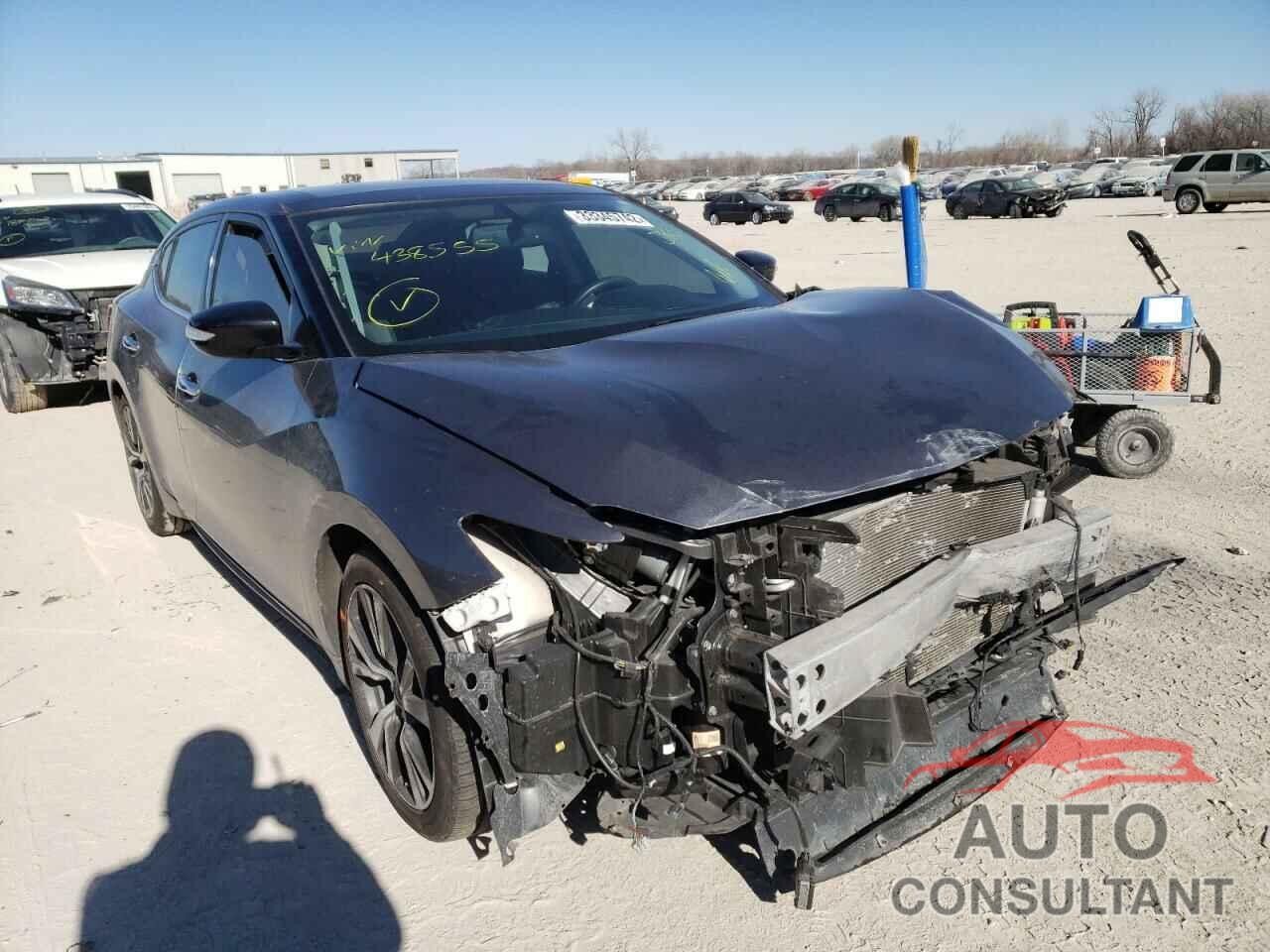 NISSAN MAXIMA 2017 - 1N4AA6AP8HC438555