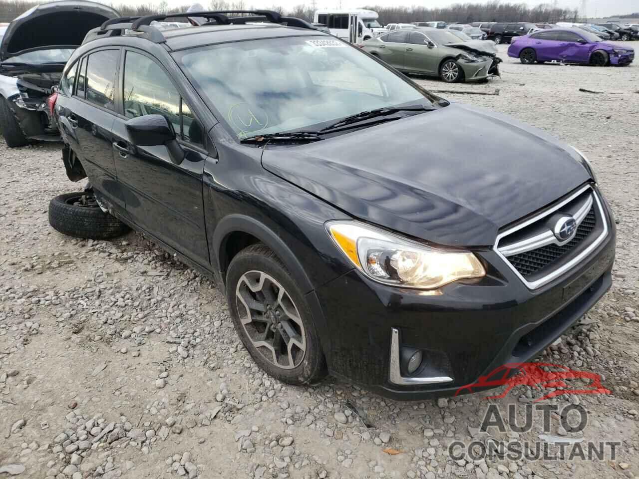 SUBARU CROSSTREK 2016 - JF2GPADC1GH348035