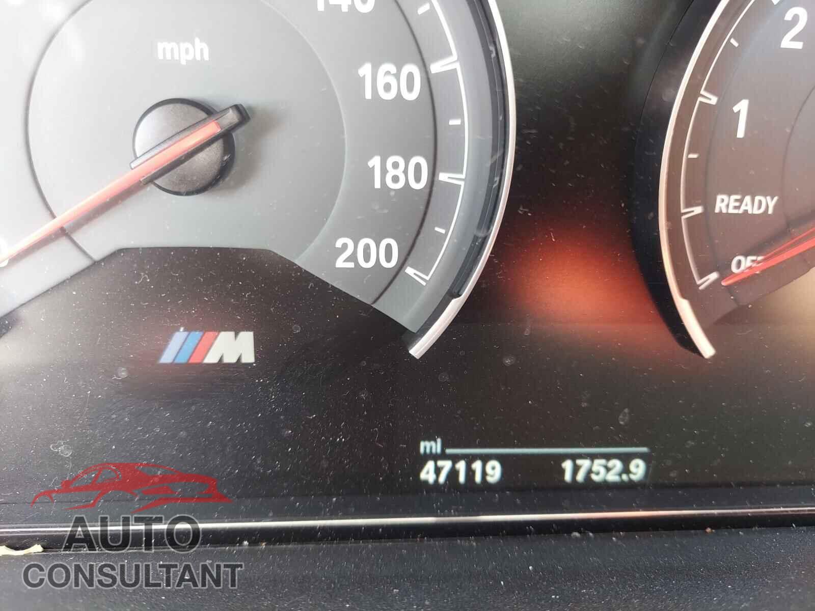 BMW M3 2016 - WBS8M9C57G5E68514