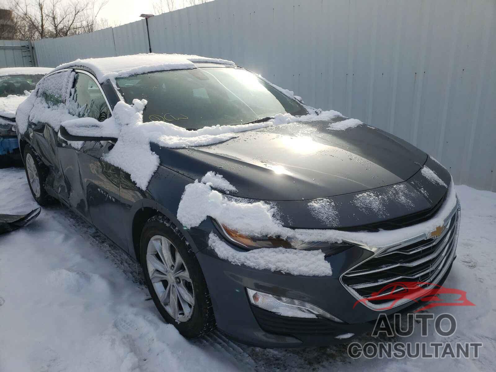 CHEVROLET MALIBU 2019 - 1FMCU0F72JUB04307