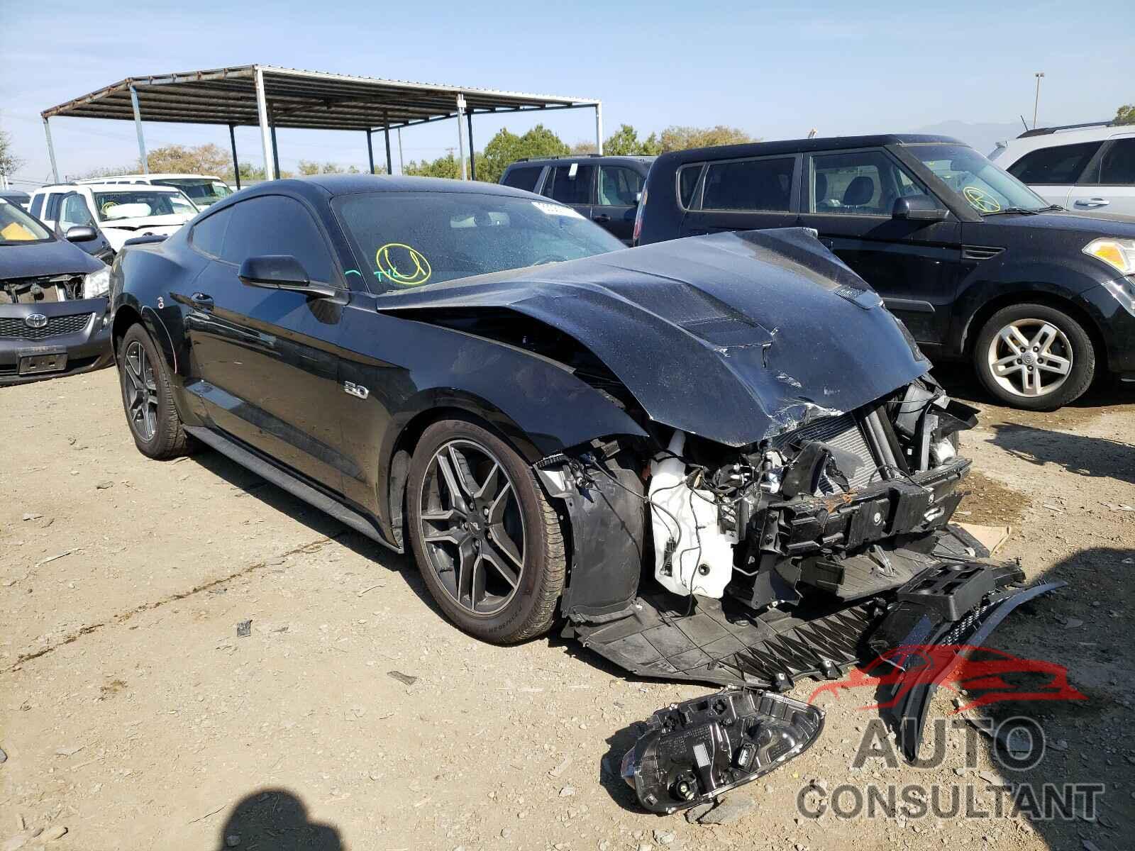 FORD MUSTANG 2020 - 1FA6P8CF8L5158782
