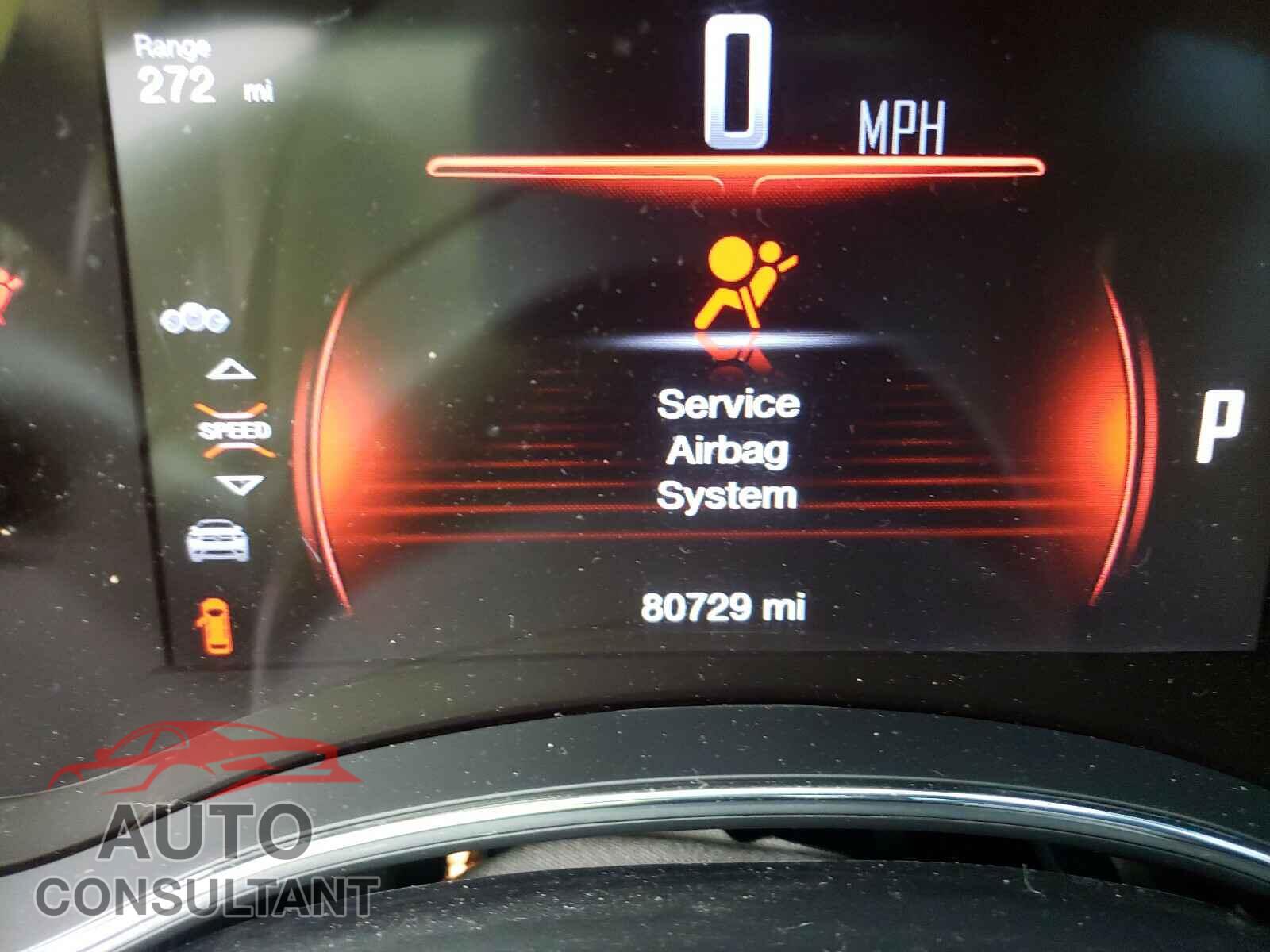 DODGE DURANGO 2017 - 1C4RDHDG4HC666516