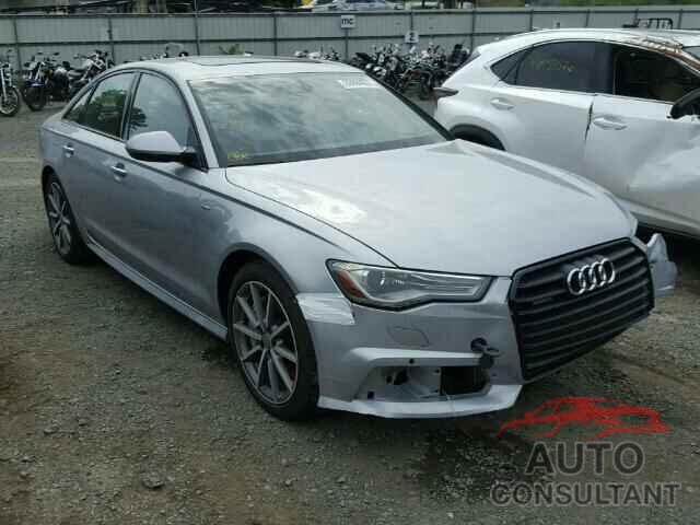 AUDI A6 2017 - WAUG8AFC4HN075035