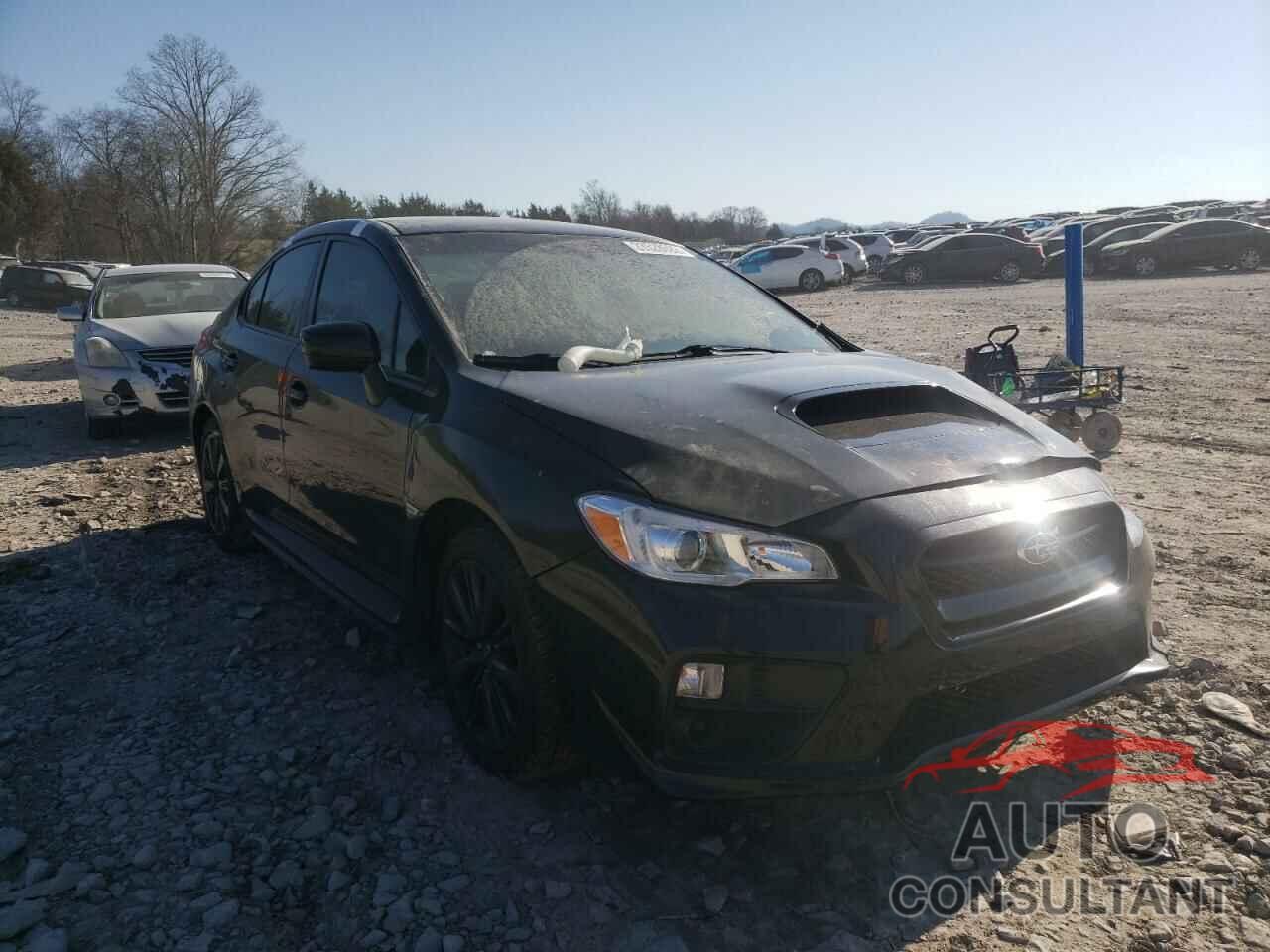 SUBARU WRX 2017 - JF1VA1B62H9821754