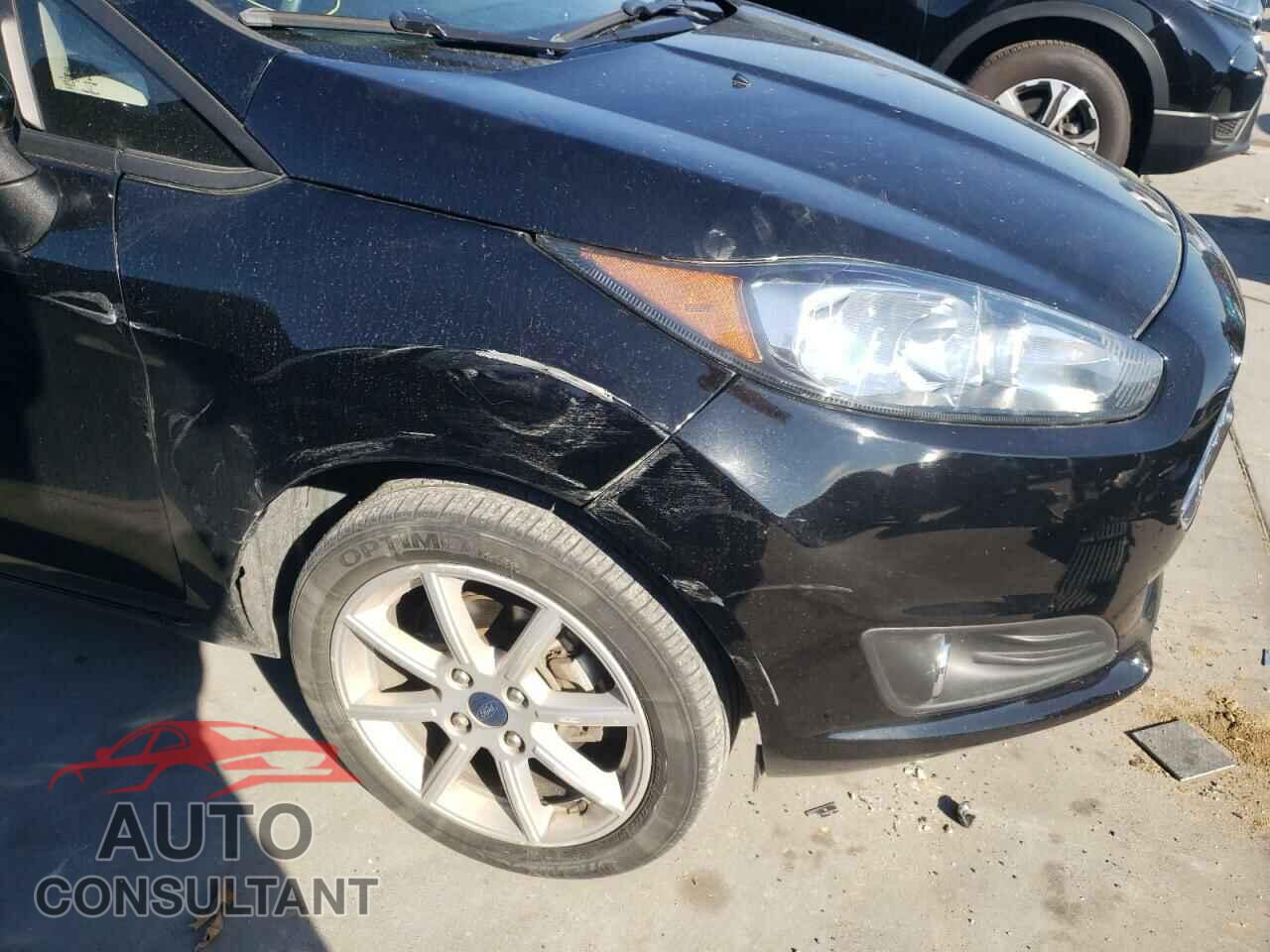 FORD FIESTA 2019 - 3FADP4EJ3KM150809