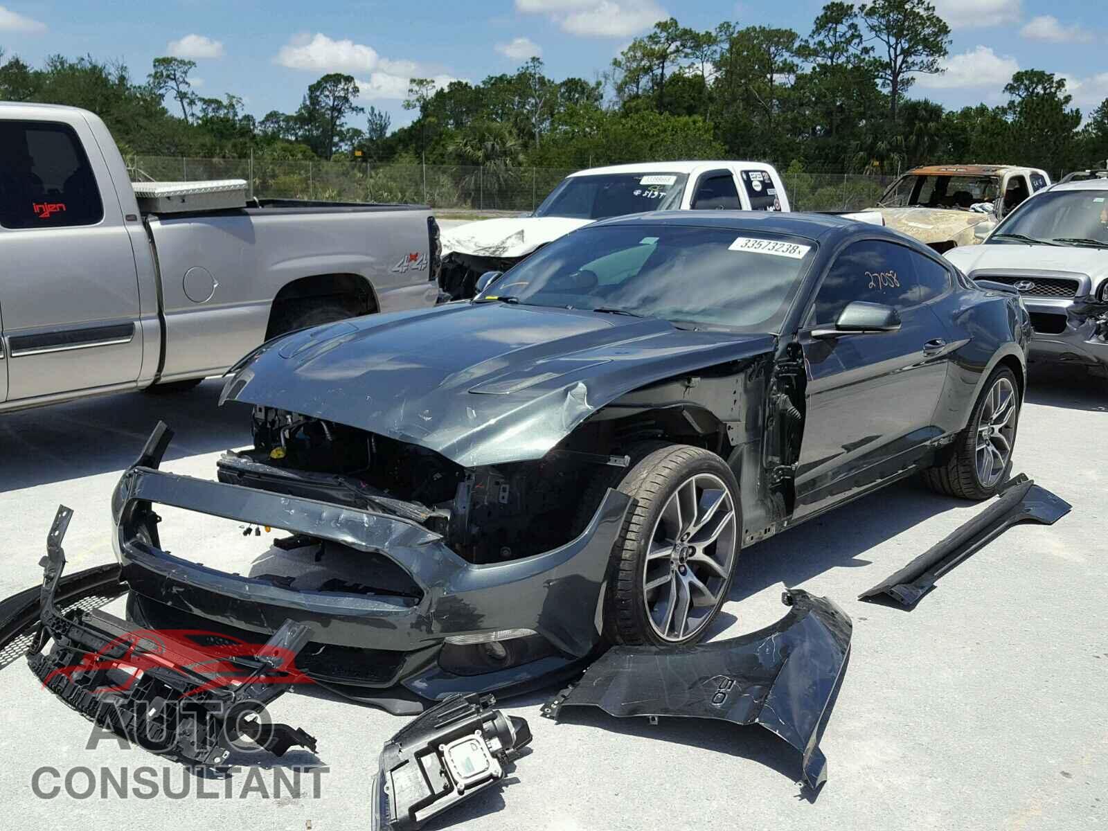 FORD MUSTANG 2015 - 1FA6P8CF2F5407159