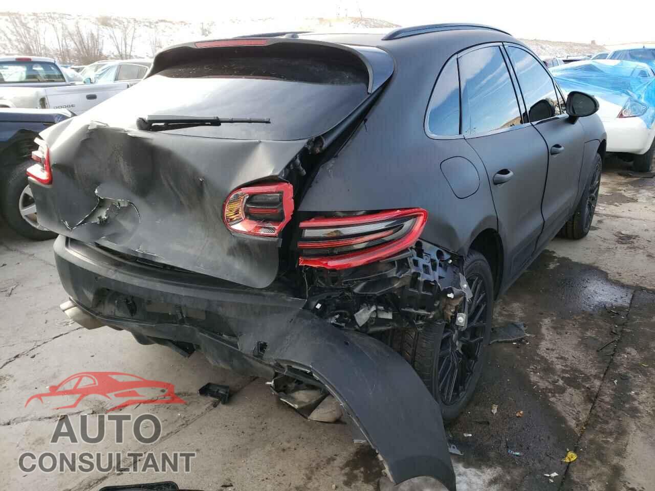 PORSCHE MACAN 2016 - WP1AF2A56GLB91858